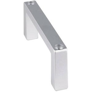 Mentor 3268.1112 Inschuifbare handgreep Aluminium (geëloxeerd) (l x b x h) 102 x 12.2 x 40 mm 1 stuk(s)