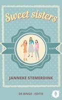 Sweet sisters - Janneke Stemerdink - ebook