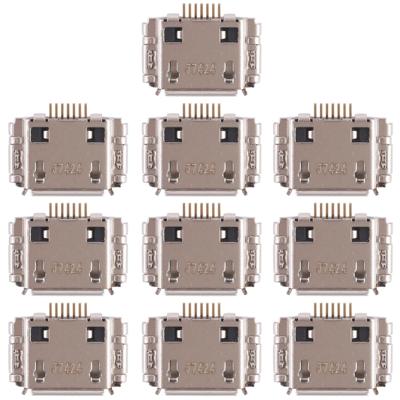 10 PC's opladen Port-Connector voor Omnia W / i8350