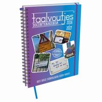 Docentenagenda Taalvoutjes A4 2027