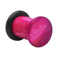 Single Flared Plug Acryl Tunnels & Plugs