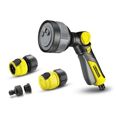 Kärcher 2.645-290.0 tuin waterpistool sproeier Tuin-waterspuitpistool Zwart, Geel