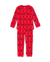 HEMA Takkie en Siepie kinderpyjama rood (rood)