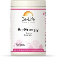 Be-Life Be-energy & guarana 60 Softgels