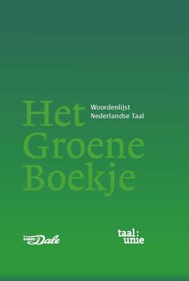 Het Groene Boekje (Hardback)