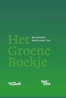 Het Groene Boekje (Hardback)