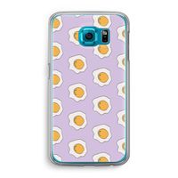 Bacon to my eggs #1: Samsung Galaxy S6 Transparant Hoesje
