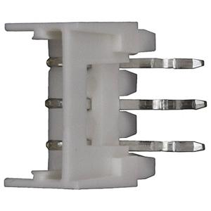 Molex 532540370 Male header, inbouw (standaard) Totaal aantal polen: 3 Rastermaat: 2.00 mm Inhoud: 1 stuk(s) Tray