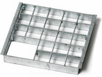 Ubbink inzetstuk 20x20 cm