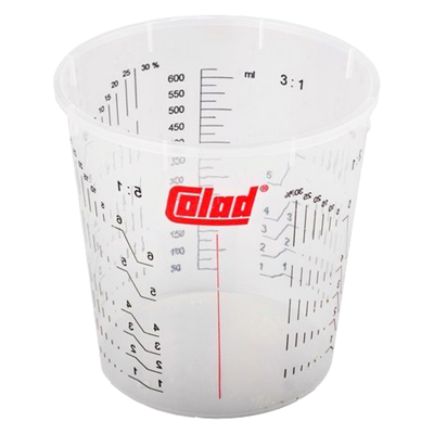 Colad Mengbeker Bedrukt | 700ml | 9370300 - 20.300.74