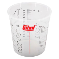 Colad Mengbeker Bedrukt | 700ml | 9370300 - 20.300.74