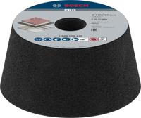 Bosch Accessoires Schuurkom, conisch - steen/beton 90 mm, 110 mm, 55 mm, 36 1st - 1608600240