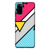 Pop Art #3: Samsung Galaxy S20 Tough Case