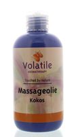 Massageolie kokos