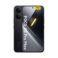 Smartphone Poco X8 PRO MAX MediaTek Dimensity 9500s 6,83" 12 GB RAM 512 GB Zwart