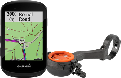 Garmin Edge 530 + CloseTheGap HideMyBell Raceday sl Zwart Stuurhouder Garmin Edge 530 + CloseTheGap HideMyBell Raceday sl Zwart Stuurhouder