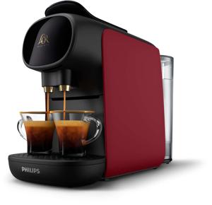 Philips LM9012/50 L&apos;Or Barista Sublime Espresso apparaat Rood