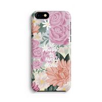 Kindness matters: Volledig Geprint iPhone 7 Hoesje