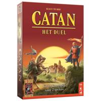 999Games Catan Het Duel Kaartspel - thumbnail