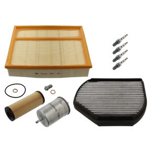 Voordeelset onderhoudsbeurt 36109