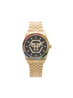 Philipp Plein montre Date Superlative 38 mm - Noir - thumbnail