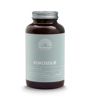 Absolute kokosnootolie 1000mg