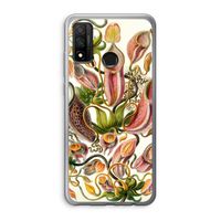 Haeckel Nepenthaceae: Huawei P Smart (2020) Transparant Hoesje