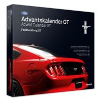 Franzis Ford Mustang GT adventkalender - thumbnail