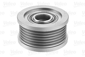 Valeo Vrijloop koppeling dynamo 588089