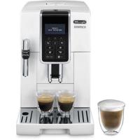 DELONGHI ECAM 350.35.W Espressomolen DINAMICA Screen 4 recepten - Wit