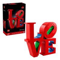 LEGO art 31214 love LEGO art 31214 love