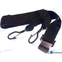 Cabrestantes y cinchas GS76034 - CINCHAS REMOLQUE 6M