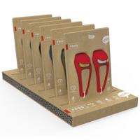 KNOG Frog usb - display (6 twinpacks) KNOG Frog usb - display (6 twinpacks)