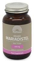 Mattisson HealthStyle Organic Mariadistel Capsules