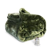 Plaid Silke Winter Green