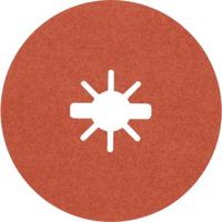 Bosch Accessories 2608621825 Fiberschijf Diameter 125 mm Boordiameter 22.23 mm 25 stuk(s)