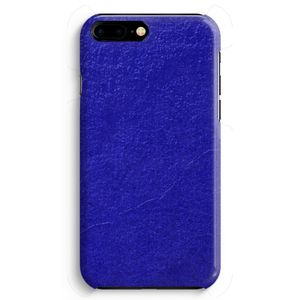 Majorelle Blue: Volledig Geprint iPhone 7 Plus Hoesje