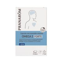 Pranarôm Omega 3 Forte 60 Capsules