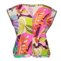 Geisha - Geel | unisex | Top | Geel | S | regular | Kamst mode Geisha - Geel | unisex | Top | Geel | S | regular | Kamst mode