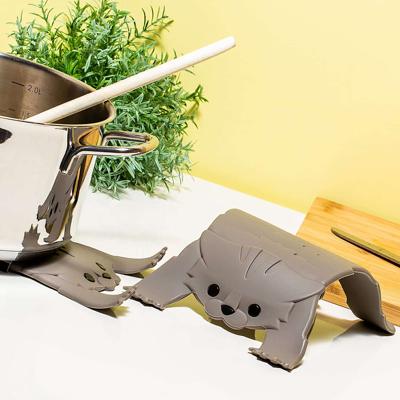 Scaredy Cat onderzetter Scaredy Cat onderzetter