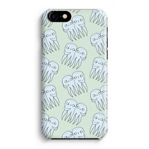 Octopussen: iPhone 8 Volledig Geprint Hoesje