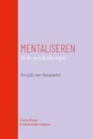 Mentaliseren in de psychotherapie (Paperback)