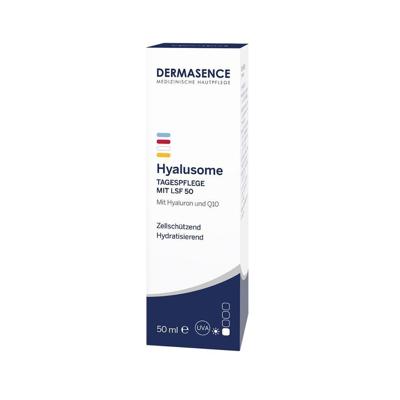 Dermasence Hyalusome Day Cream Spf50 50ml
