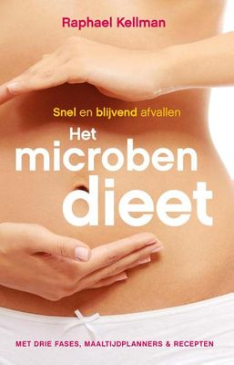Het microbendieet - Raphael Kellman - ebook