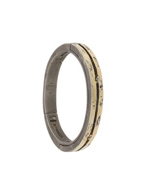 Parts of Four bracelet Sistema - Argent
