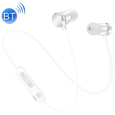 X3 magnetische absorptie Sweatproof Sport In-Ear bluetoothhoofdtelefoon met HD Mic ondersteuning voor Hands-free gesprekken afstand: 10 m voor de i