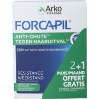 Forcapil Tegen haaruitval prom