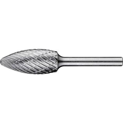 PFERD TOOLS 21001018 Freesstift Lengte 75 mm Afmeting, Ø 16 mm Werklengte 35 mm Schachtdiameter 6 mm