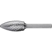 PFERD TOOLS 21001018 Freesstift Lengte 75 mm Afmeting, Ø 16 mm Werklengte 35 mm Schachtdiameter 6 mm