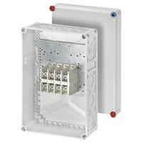 Hensel 3900224 Verdeeldoos Halogeenvrij, Verzegelbaar (l x b) 450 mm x 300 mm 1 stuk(s)